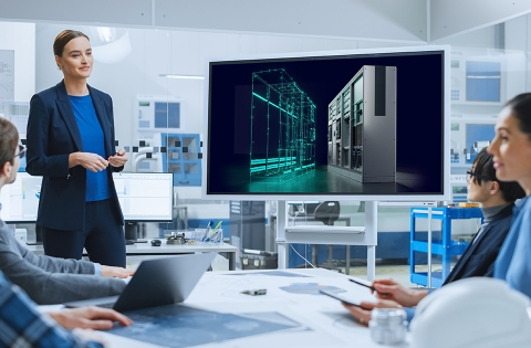 Siemens PLM Data Management Solution – Teamcenter